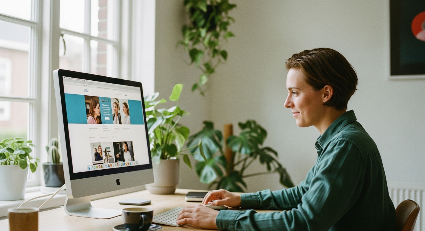 professionele website — professionele website