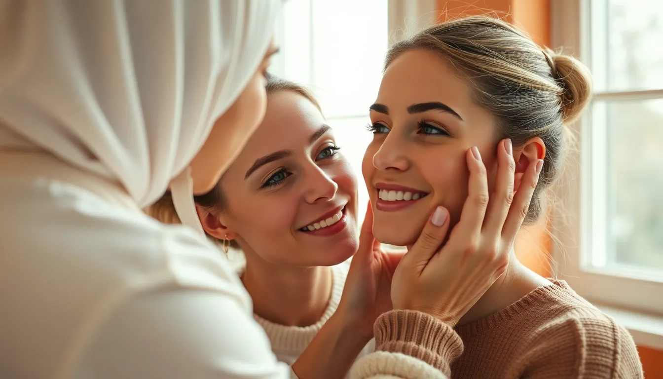 Glow Atelier voorbeeldsite