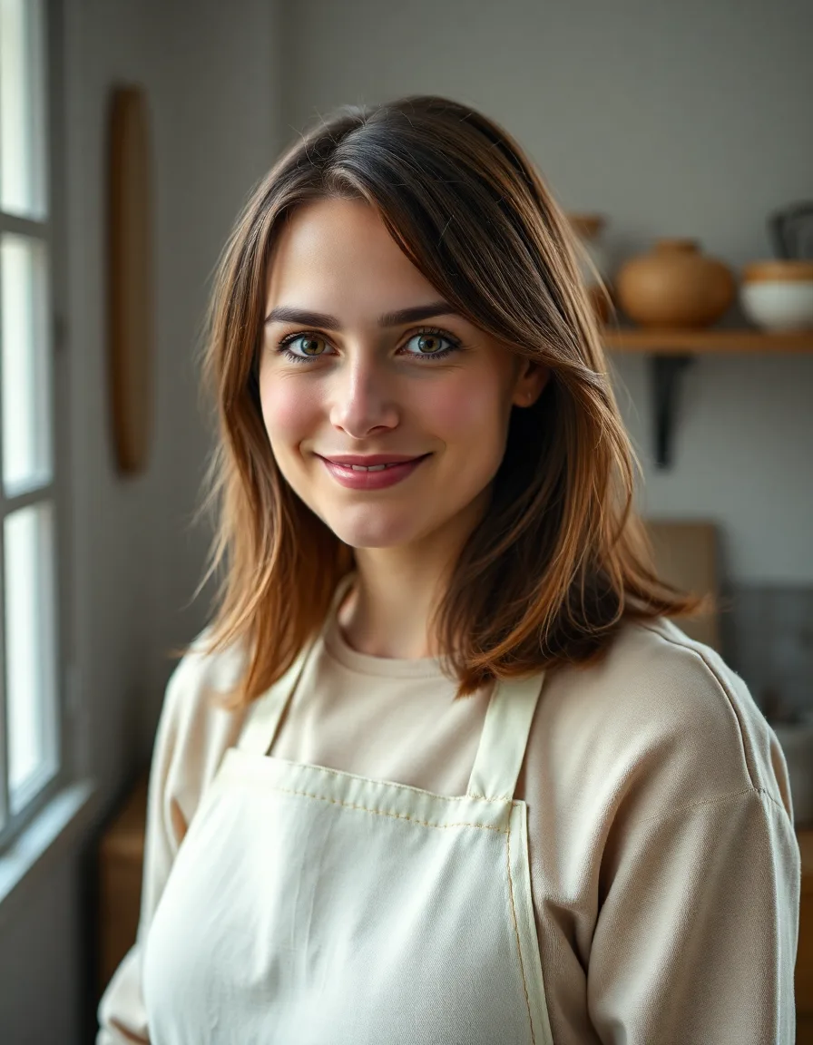 Fenne Bosman — oprichter Glow Atelier