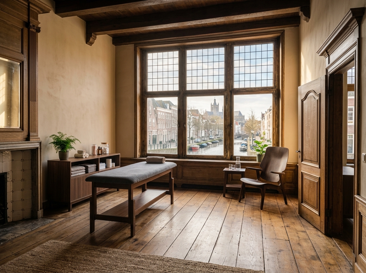 Praktijk Houtman — Den Bosch