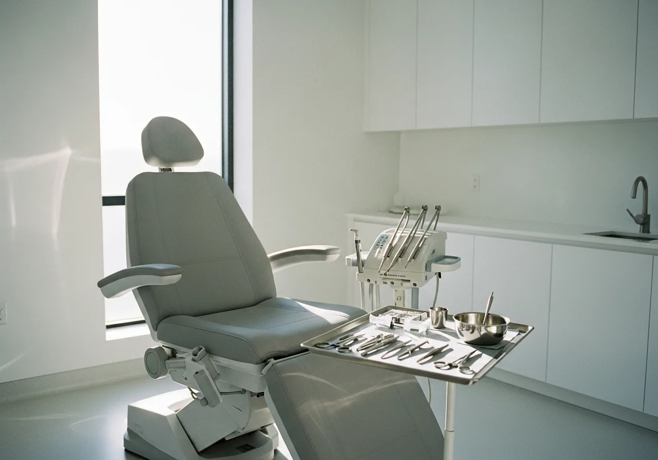 Behandelkamer Klinkhart