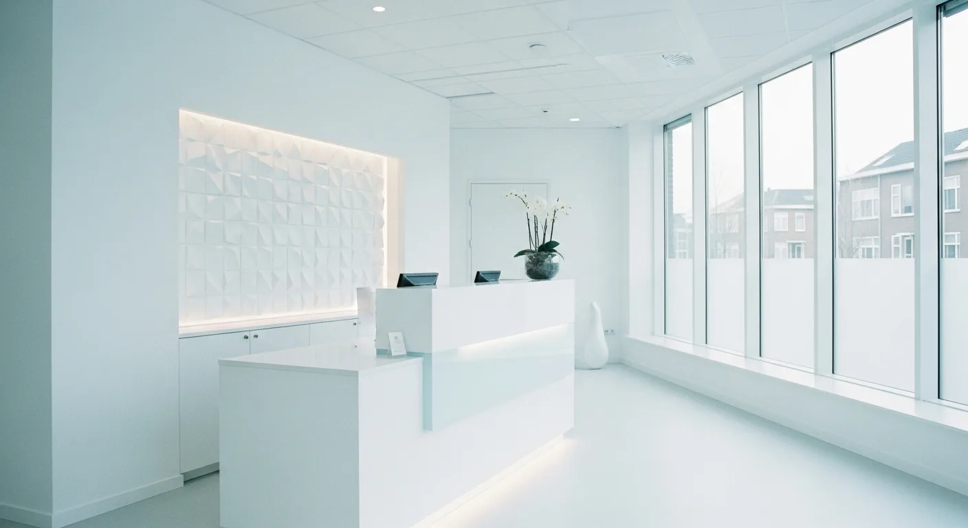 Klinkhart voorbeeldsite