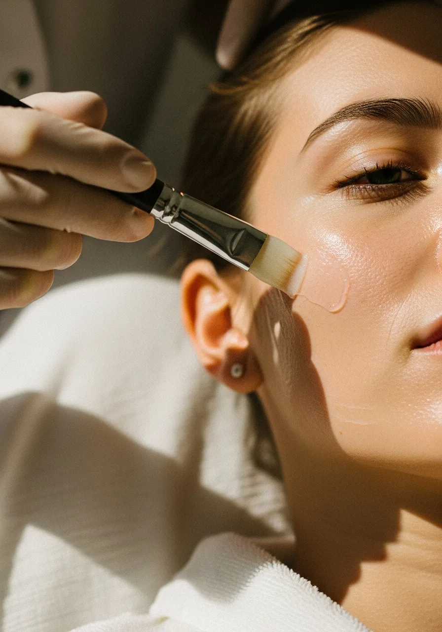 Huidverbetering Peel (TCA)