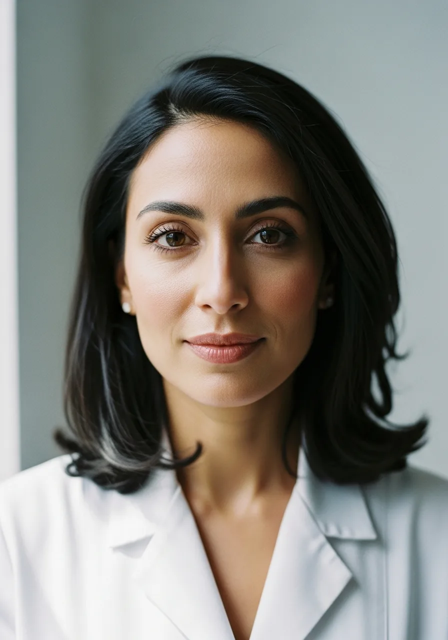 Dr. Nadia el-Amrani