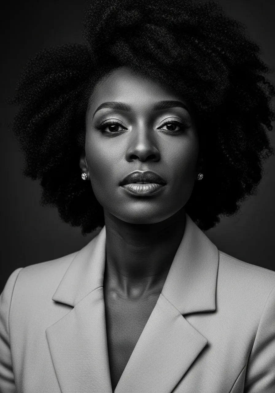 Jade Okonkwo — Nurse-injector · Huidexperte