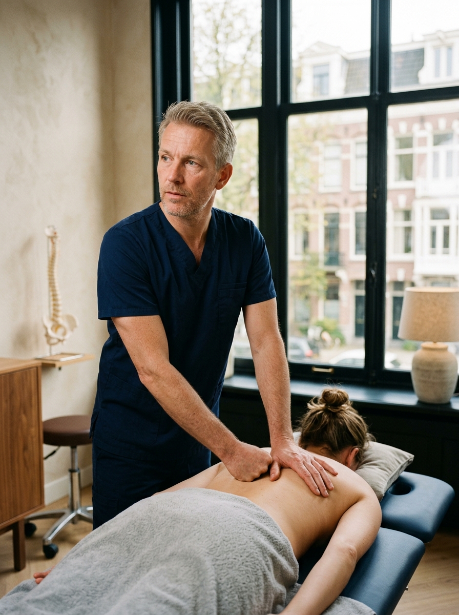 Kliniek Wendelaar — Amsterdam